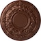 Ekena Millwork Jackson Ceiling Medallion (Fits Canopies up to 13 1/2"), 32 3/4"OD x 2 1/2"P, Copper Penny CM32JACPS - alternate 1